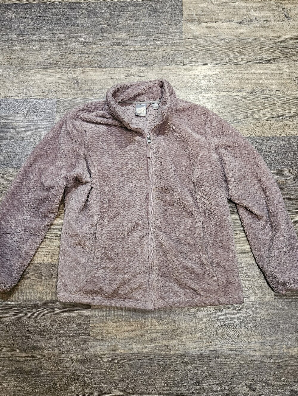 Free2B Fleece Full-Zip Jacket Women XL